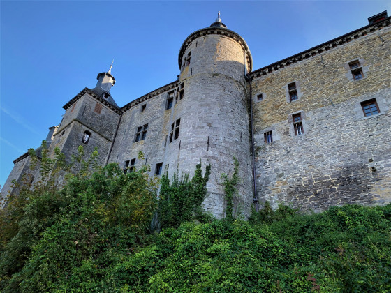 Château d\'Ecaussinnes