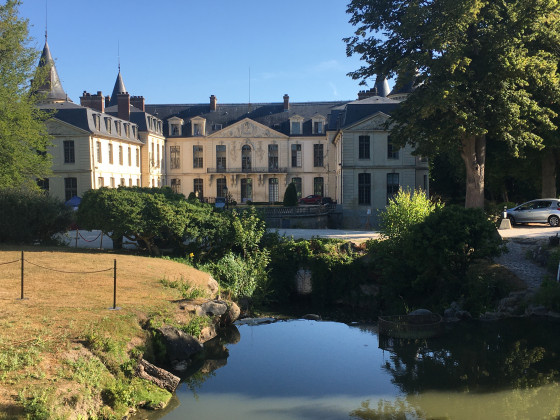 Château d\'Ermenonville