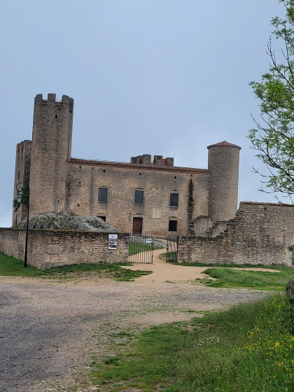 Ch&acirc;teau d'Essalois