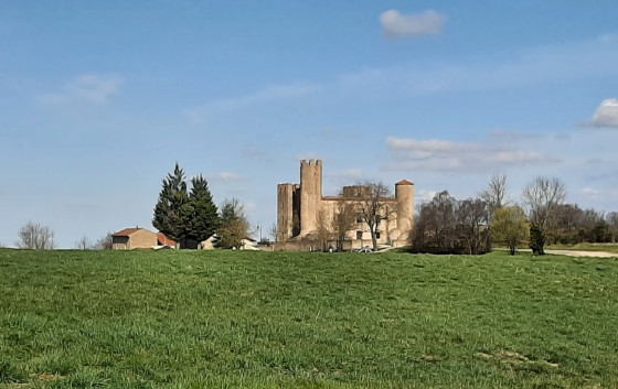château d\'essalois