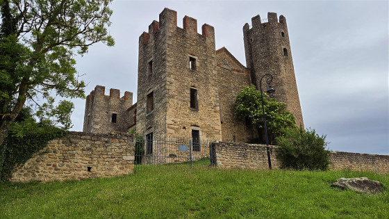 Ch&acirc;teau d'Essalois