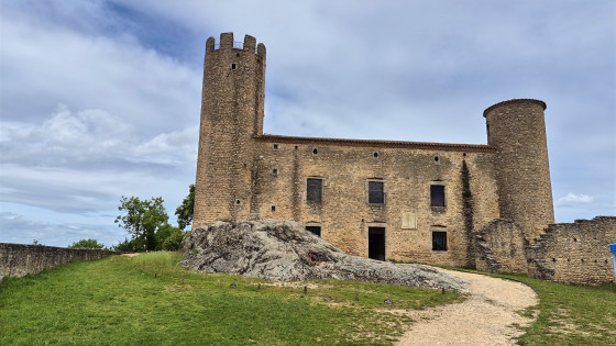Château d'Essalois