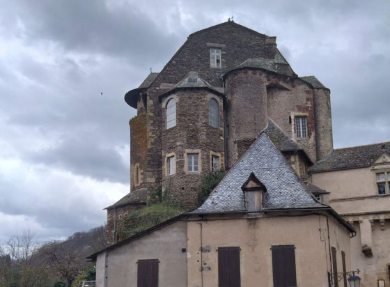 Ch&acirc;teau d'Estaing
