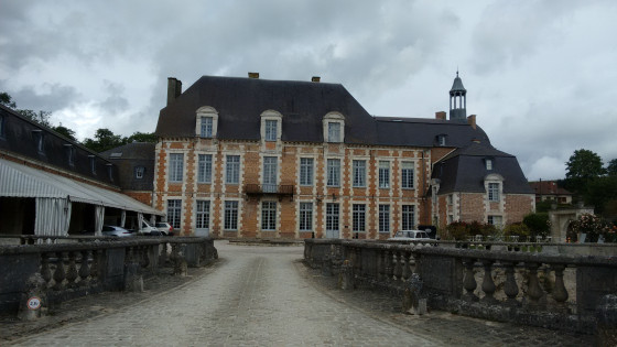 Château d\'Etoges