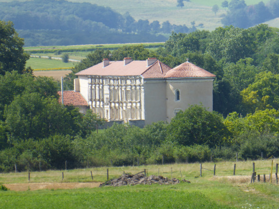 Château d'Etreval