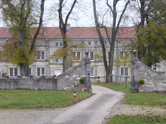 Château d'Etreval