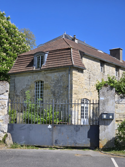 Château d\'Hérouville