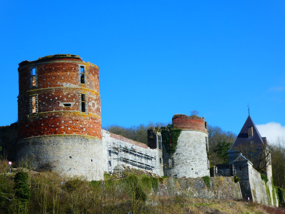 Château d\'Hierges
