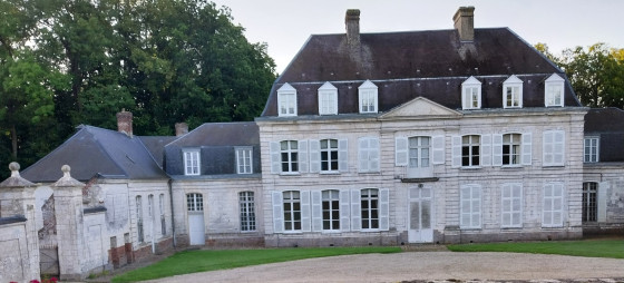 Château d'Occoches