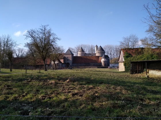 Château d'olhain