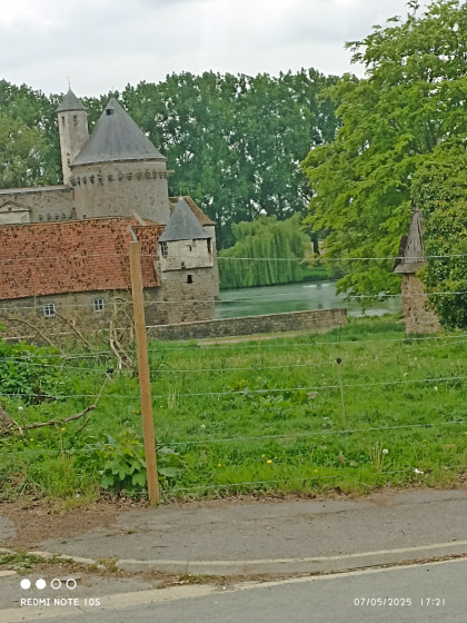 Château d\'olhain