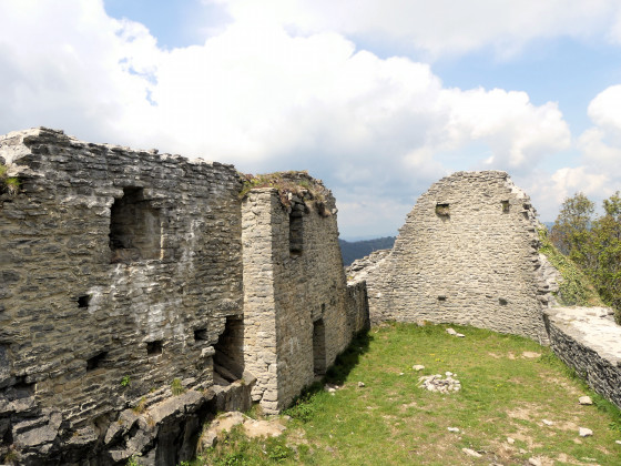 Ch&acirc;teau d'Oliferne