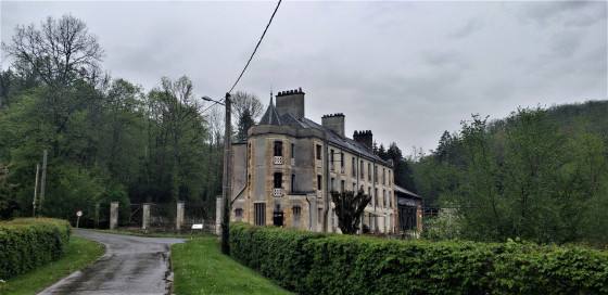 Ch&acirc;teau d'Olly