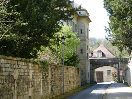 Château d\'Orgivaux