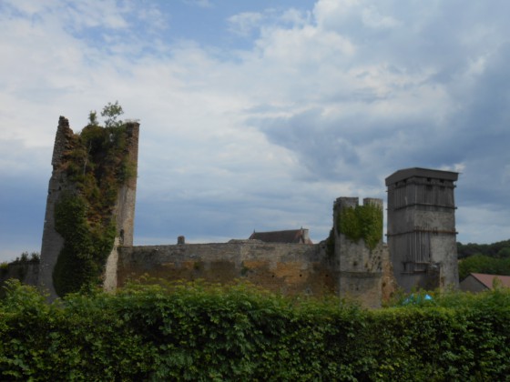 Chateau d\'Oricourt