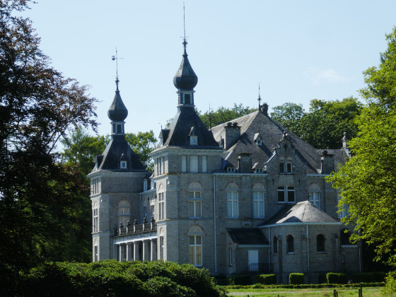 Château d'Ostemerée