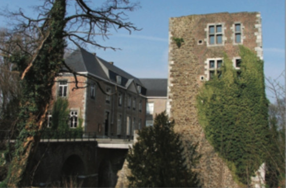 Château d'Oupeye