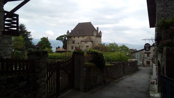 Ch&acirc;teau d'Yvoire