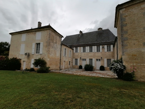 Ch&acirc;teau de Balzac
