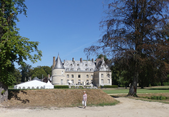 Château de Bertichères