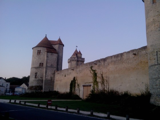Château de Blandy