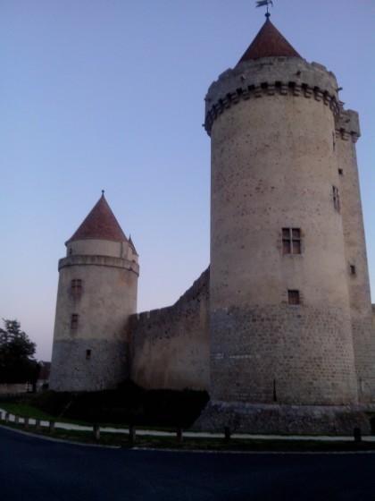 Château de Blandy