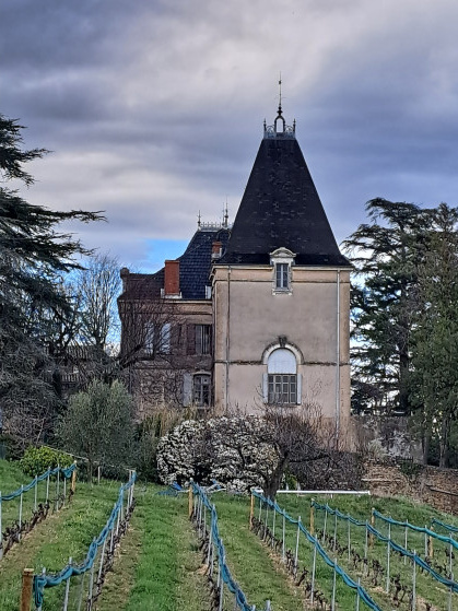 Château de Blassieux