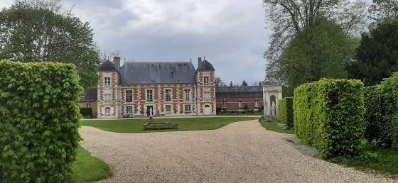 Château de Bonnemare