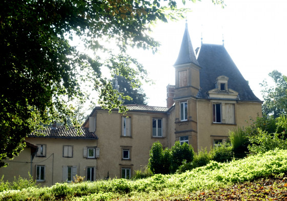 Château de Bonnevaux