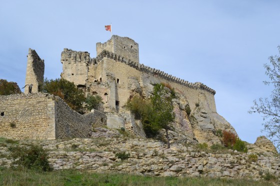Ch&acirc;teau de Boulbon