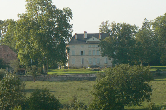 château de Boulot