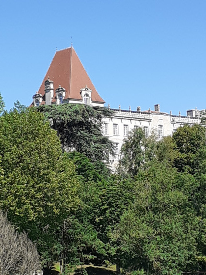 Chateau de Bourg