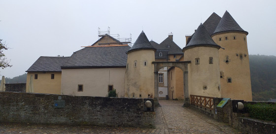 Château de Bourglinster