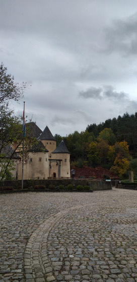 Ch&acirc;teau de Bourglinster