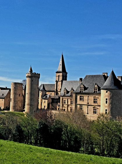 Château de Bournazel