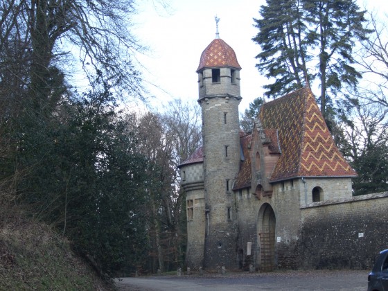Chateau de Bournel
