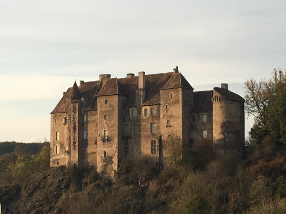Château de Boussac