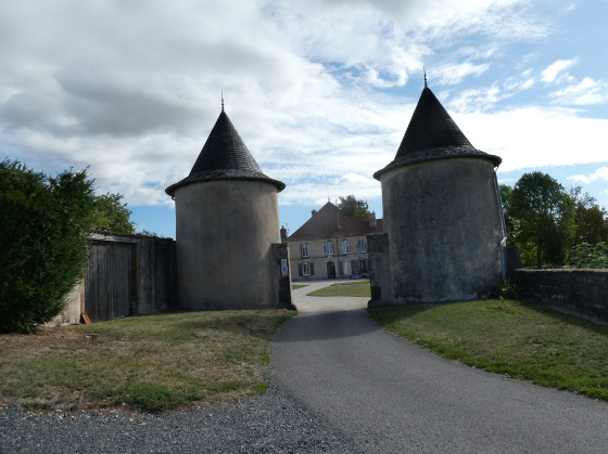 Chateau de Bouzemont