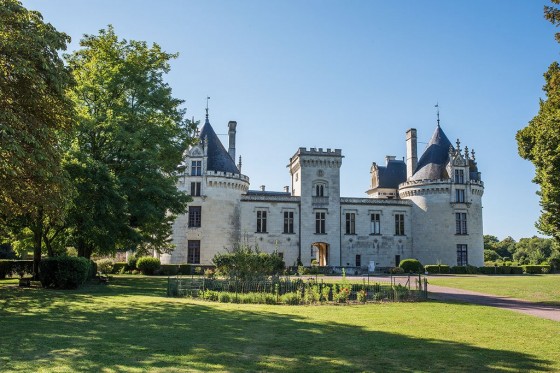 Château de Brézé