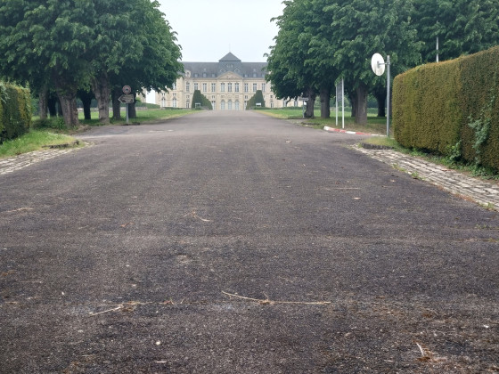 Château de Brienne-le-Château