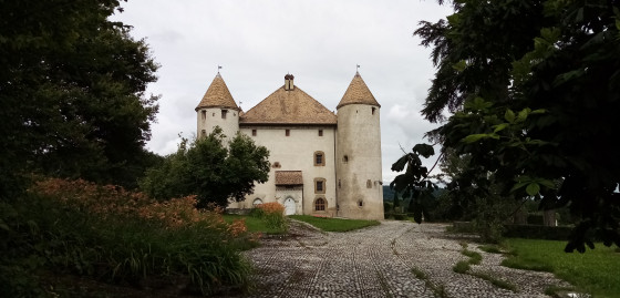 Château de Buffavens
