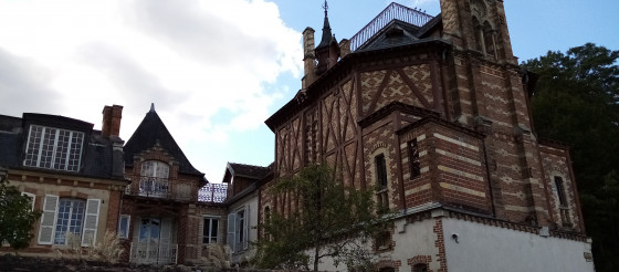Château de By