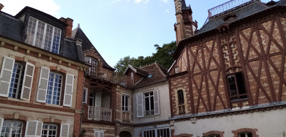 Château de By