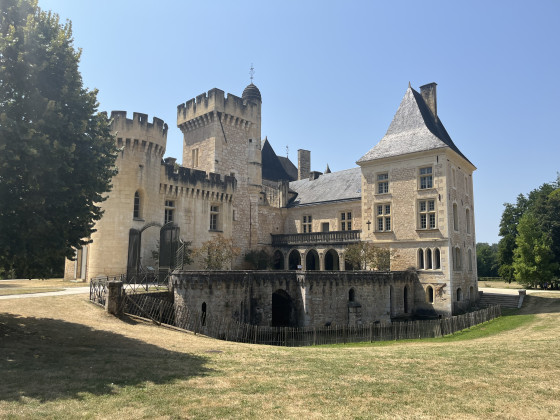 Château de Campagne