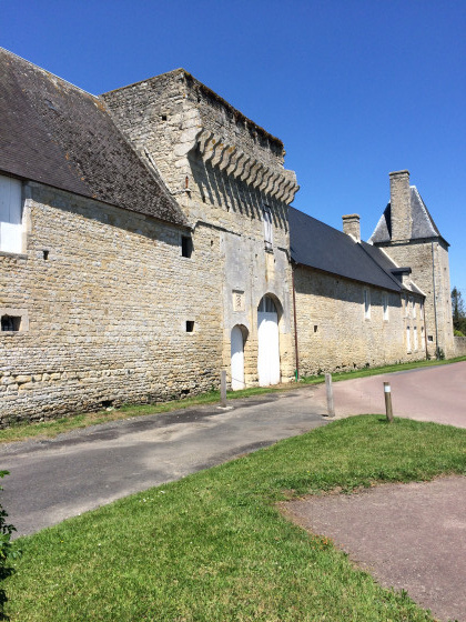 Château de Canchy
