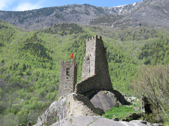 Ch&acirc;teau de Carol