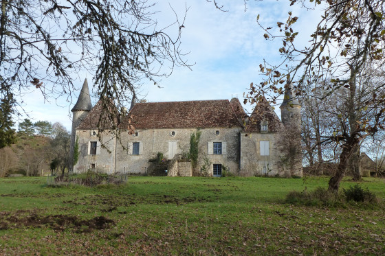 Ch&acirc;teau de Carrieux