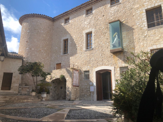 Château de Carros