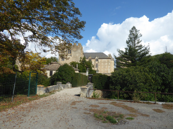 Château de Castellane