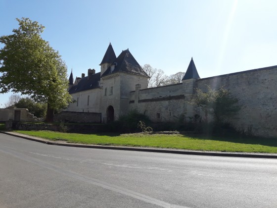 ch&acirc;teau de cayolles